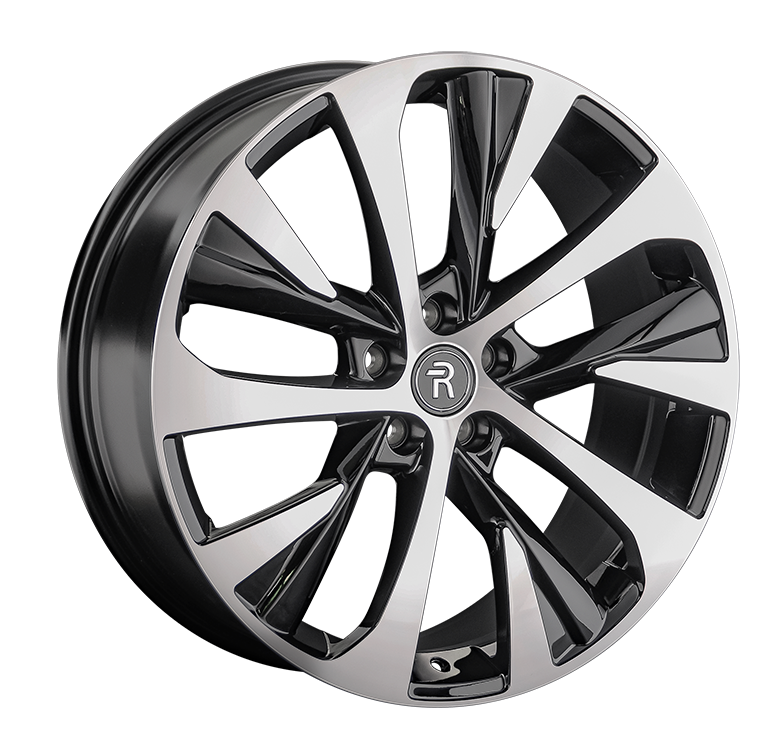 Колесный диск REPLAY GS34 8х20/5x114,3 D67,1 ET47 BKF